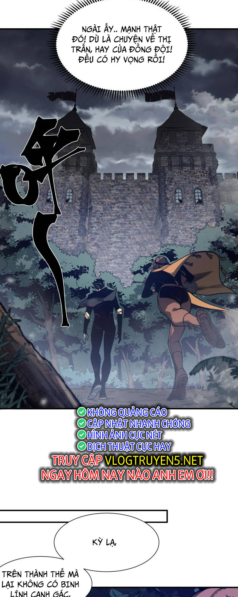 Quỷ Tiến Hóa Chapter 32 - Trang 2