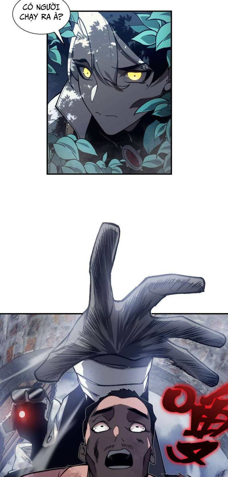 Quỷ Tiến Hóa Chapter 32 - Trang 2