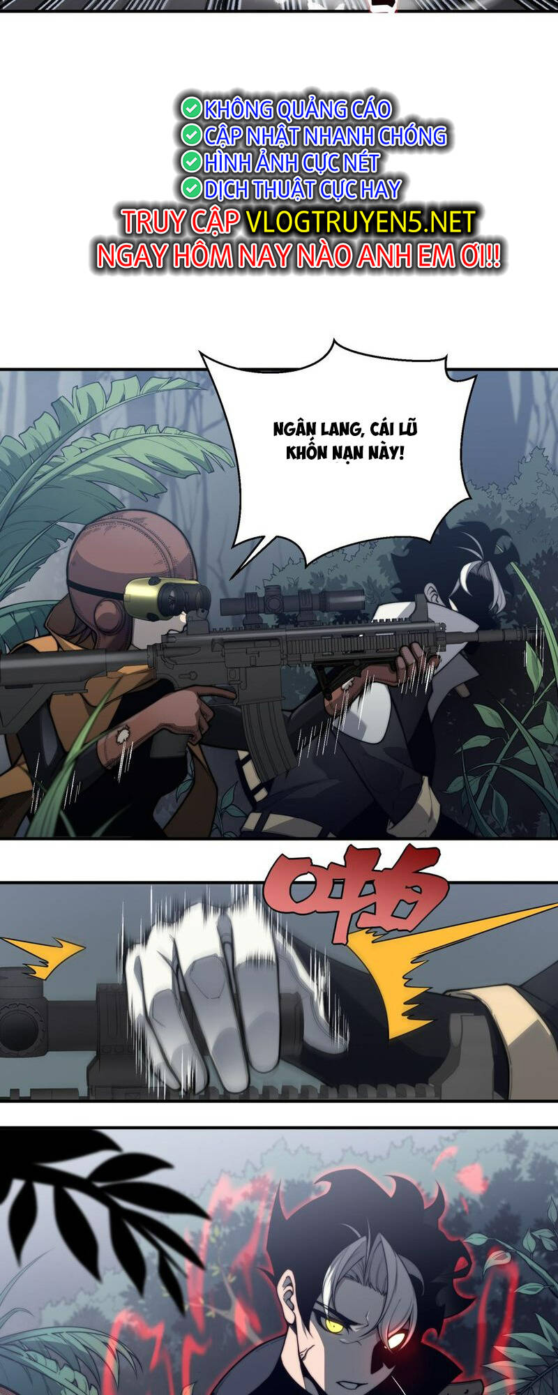 Quỷ Tiến Hóa Chapter 32 - Trang 2