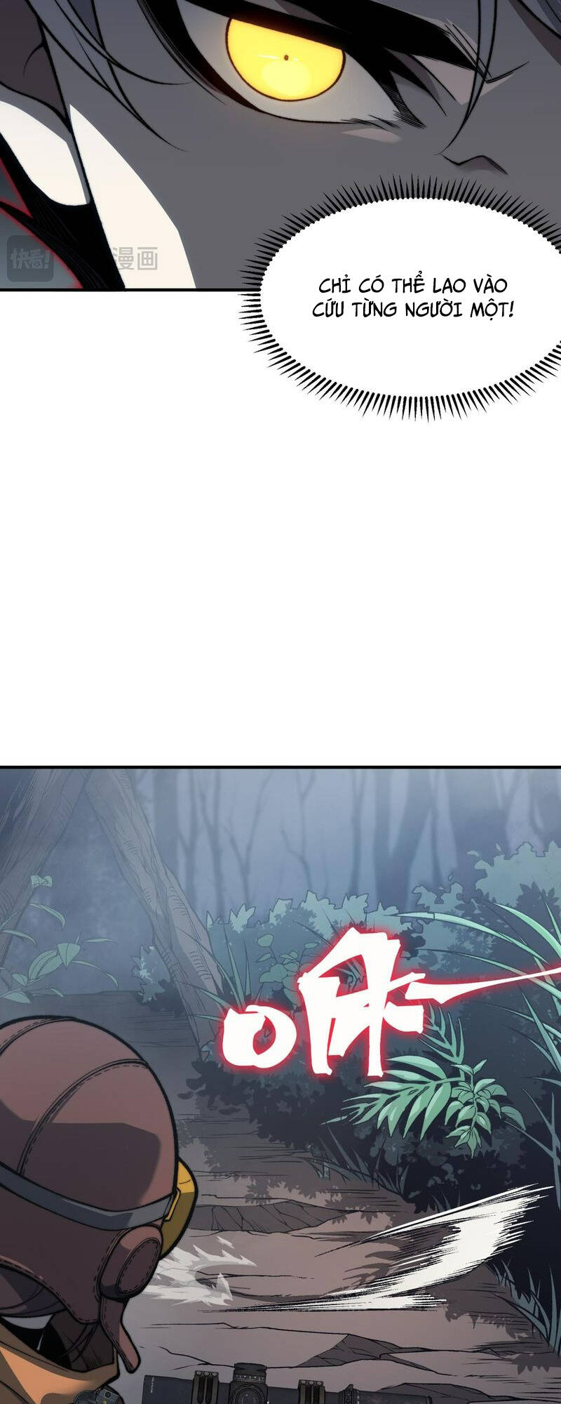 Quỷ Tiến Hóa Chapter 32 - Trang 2