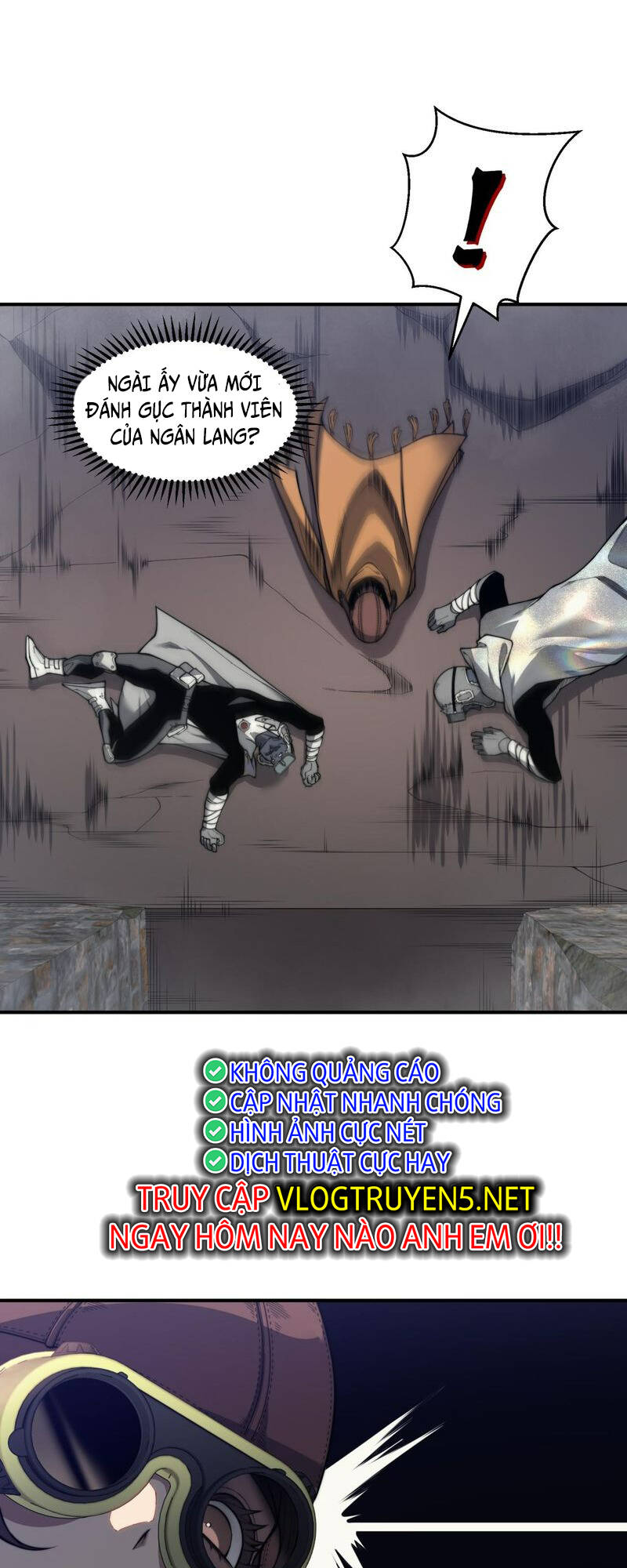 Quỷ Tiến Hóa Chapter 32 - Trang 2