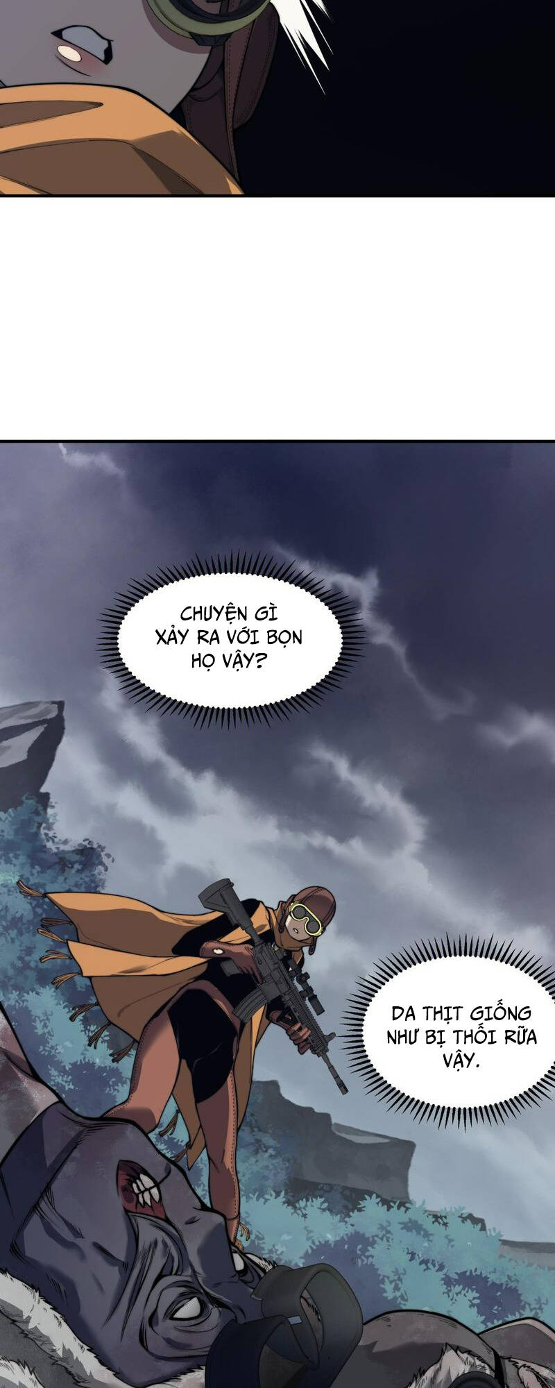 Quỷ Tiến Hóa Chapter 32 - Trang 2