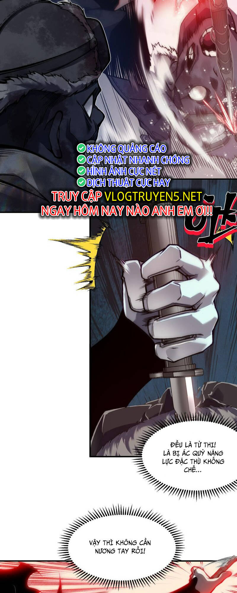 Quỷ Tiến Hóa Chapter 32 - Trang 2