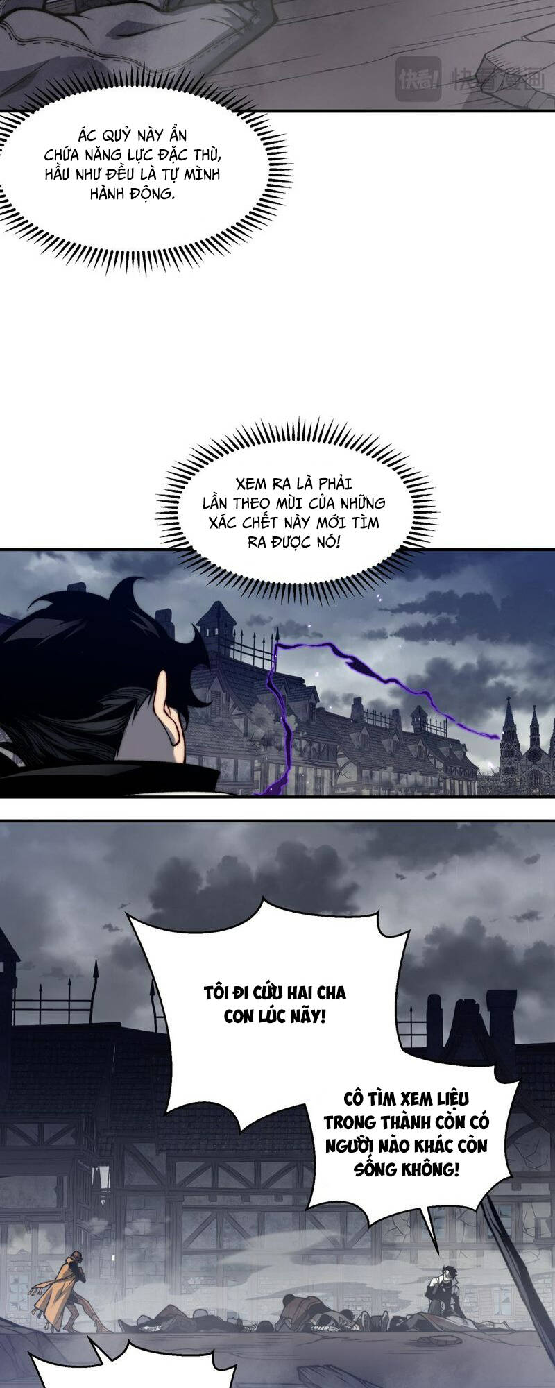 Quỷ Tiến Hóa Chapter 32 - Trang 2