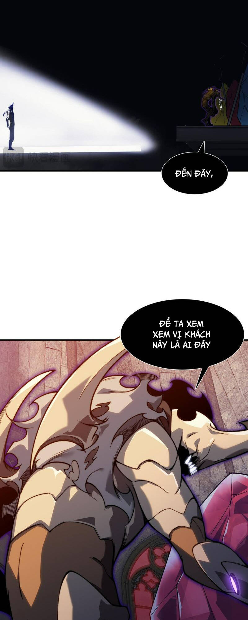 Quỷ Tiến Hóa Chapter 32 - Trang 2