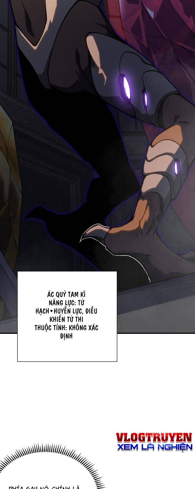 Quỷ Tiến Hóa Chapter 32 - Trang 2