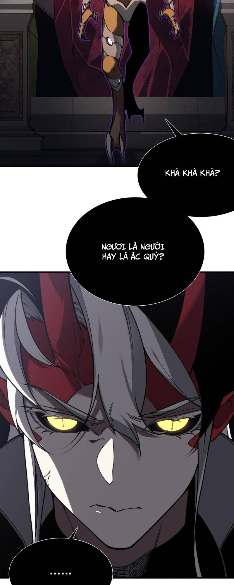 Quỷ Tiến Hóa Chapter 32 - Trang 2