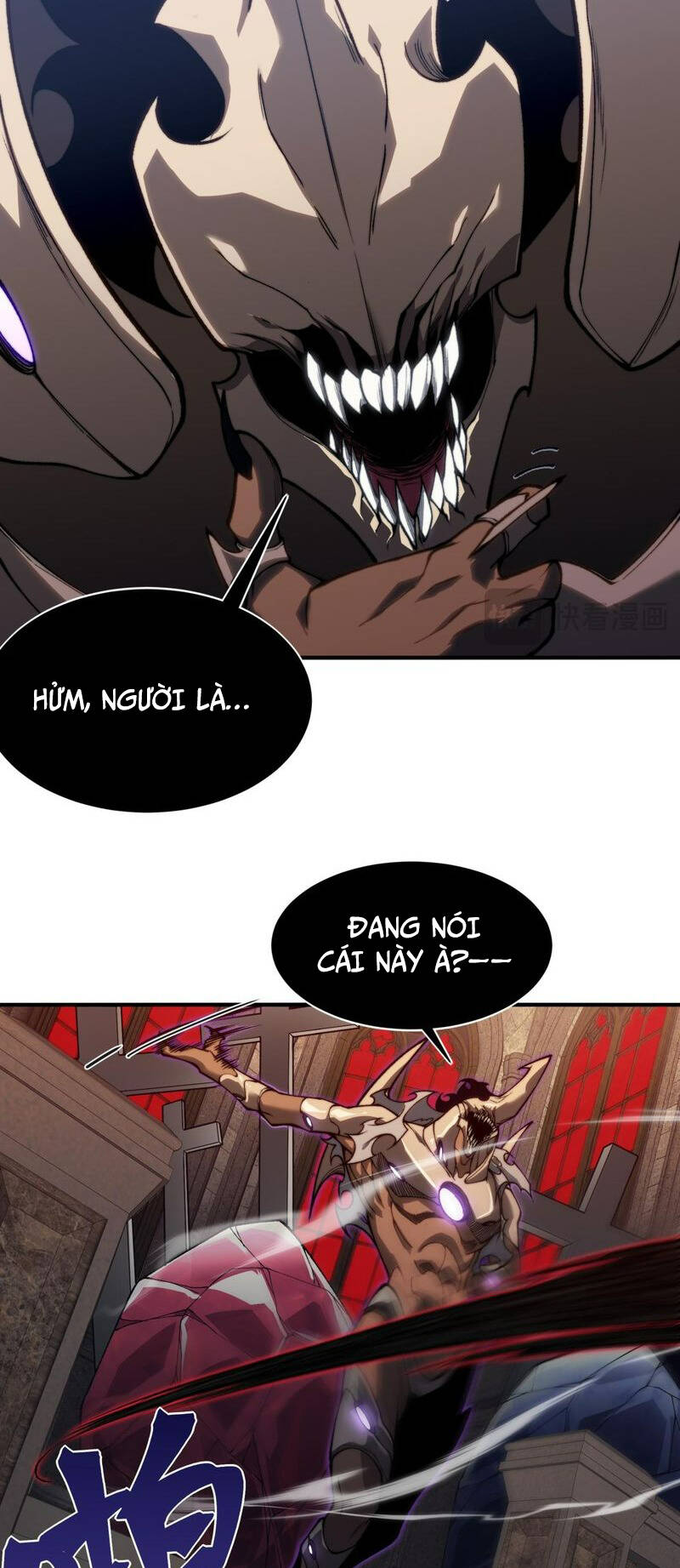 Quỷ Tiến Hóa Chapter 32 - Trang 2