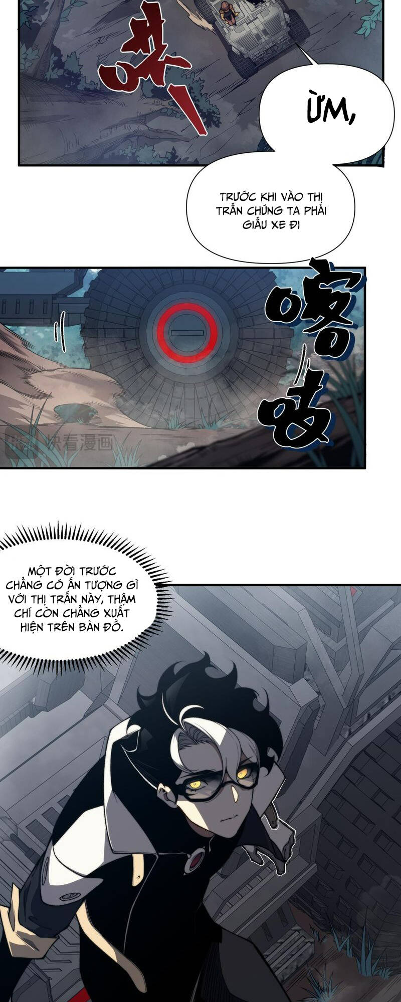 Quỷ Tiến Hóa Chapter 32 - Trang 2