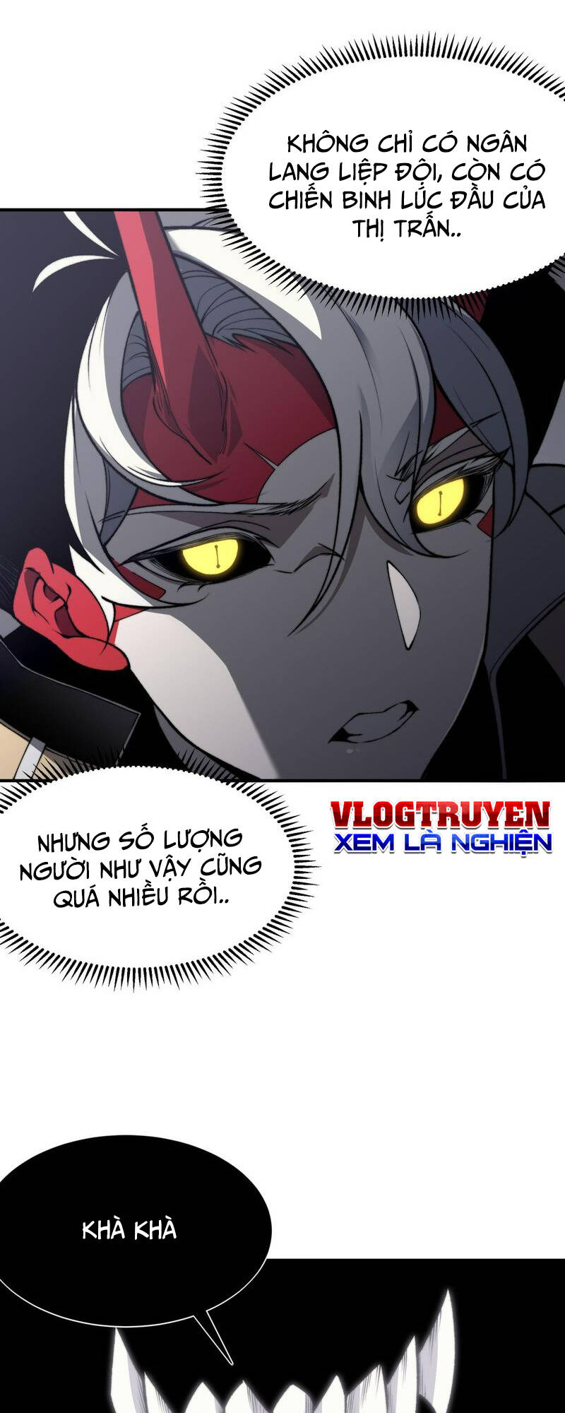 Quỷ Tiến Hóa Chapter 32 - Trang 2