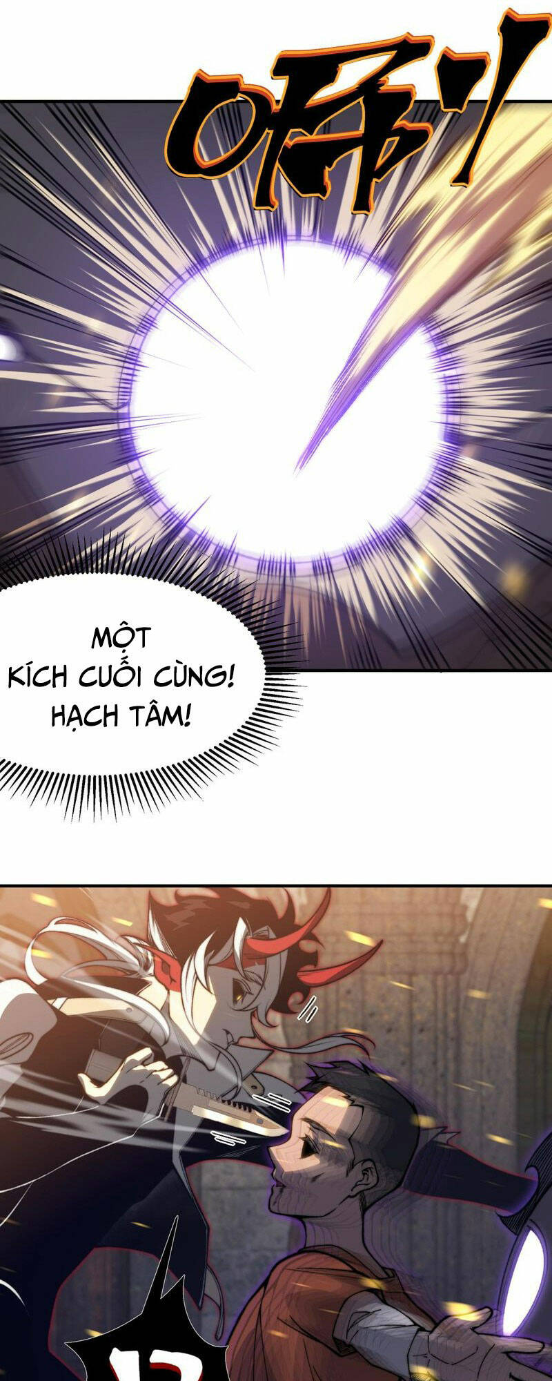 Quỷ Tiến Hóa Chapter 33 - Trang 2