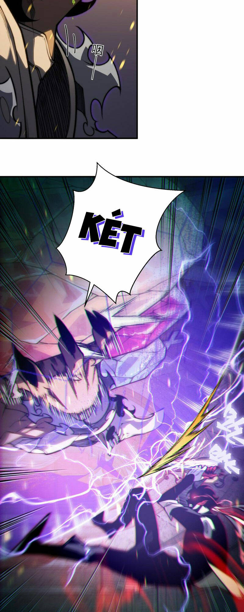 Quỷ Tiến Hóa Chapter 33 - Trang 2