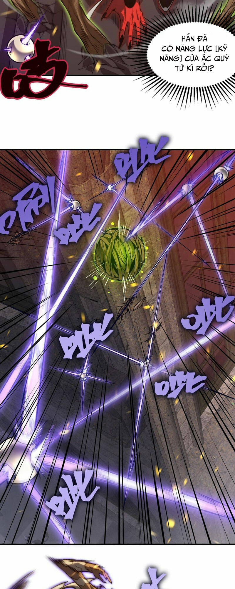 Quỷ Tiến Hóa Chapter 33 - Trang 2