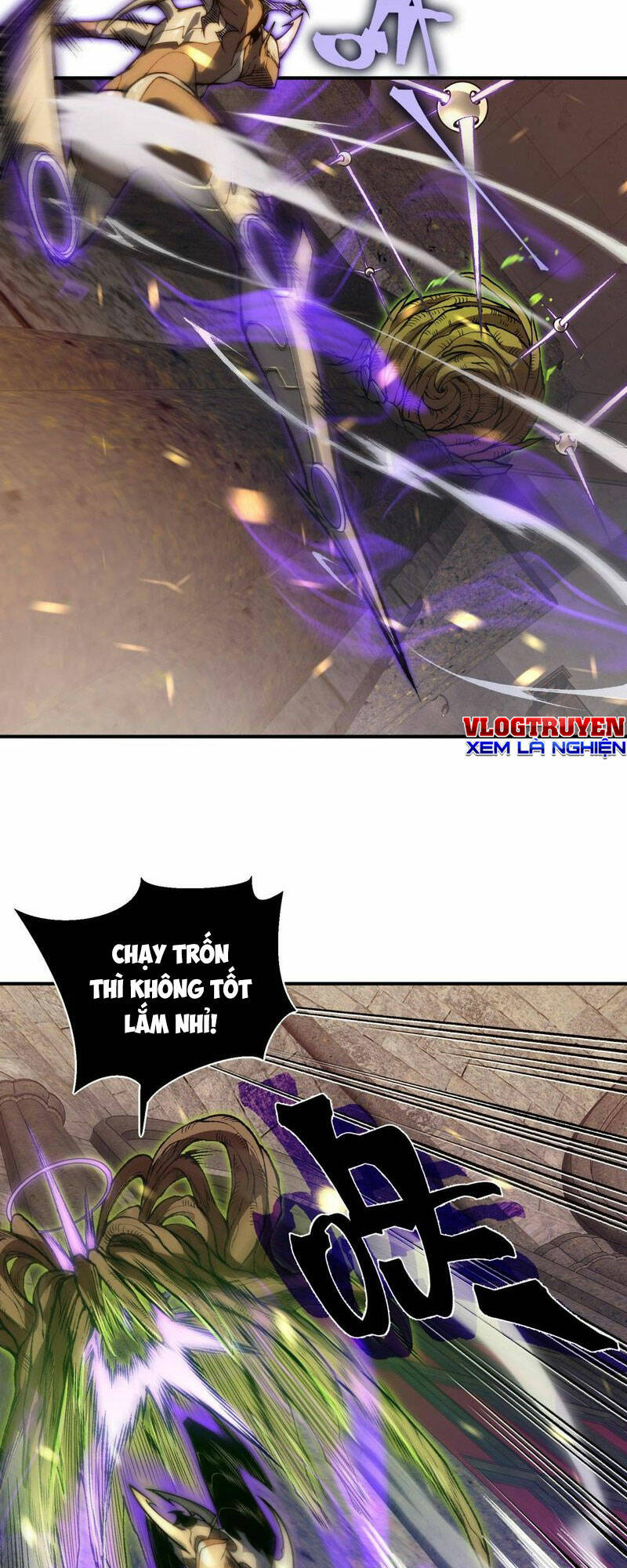 Quỷ Tiến Hóa Chapter 33 - Trang 2