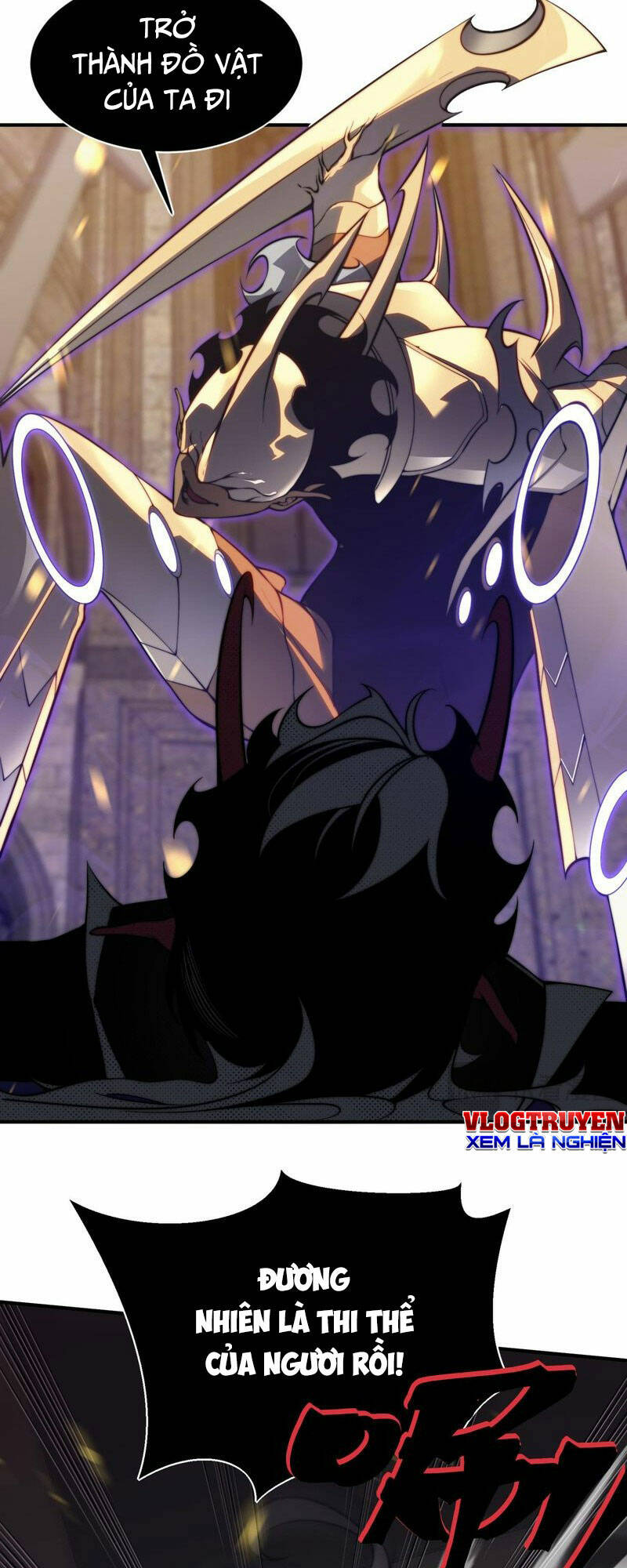 Quỷ Tiến Hóa Chapter 33 - Trang 2