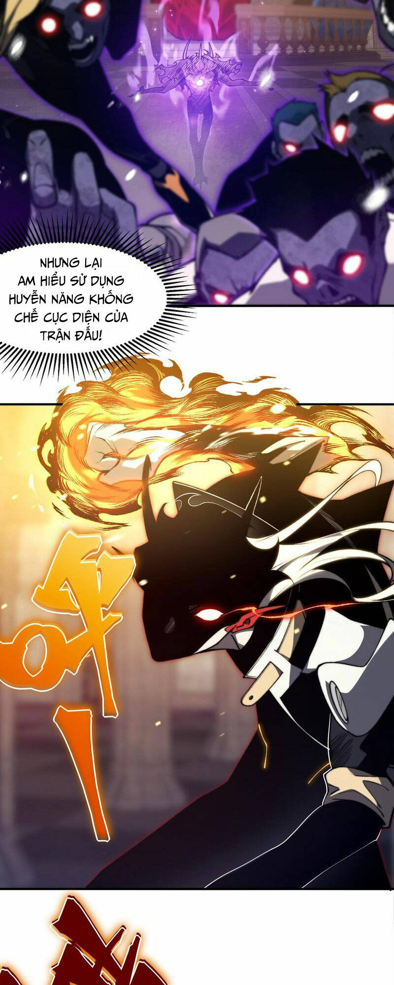 Quỷ Tiến Hóa Chapter 33 - Trang 2