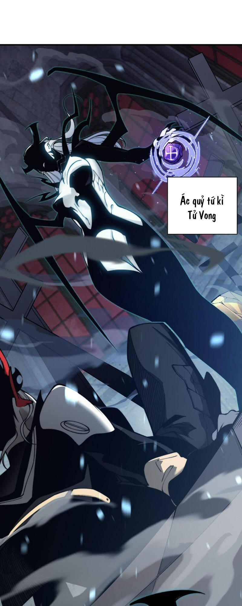 Quỷ Tiến Hóa Chapter 34 - Trang 2