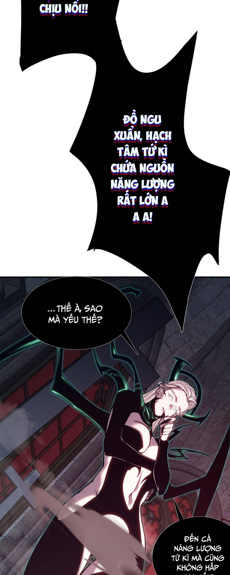 Quỷ Tiến Hóa Chapter 34 - Trang 2