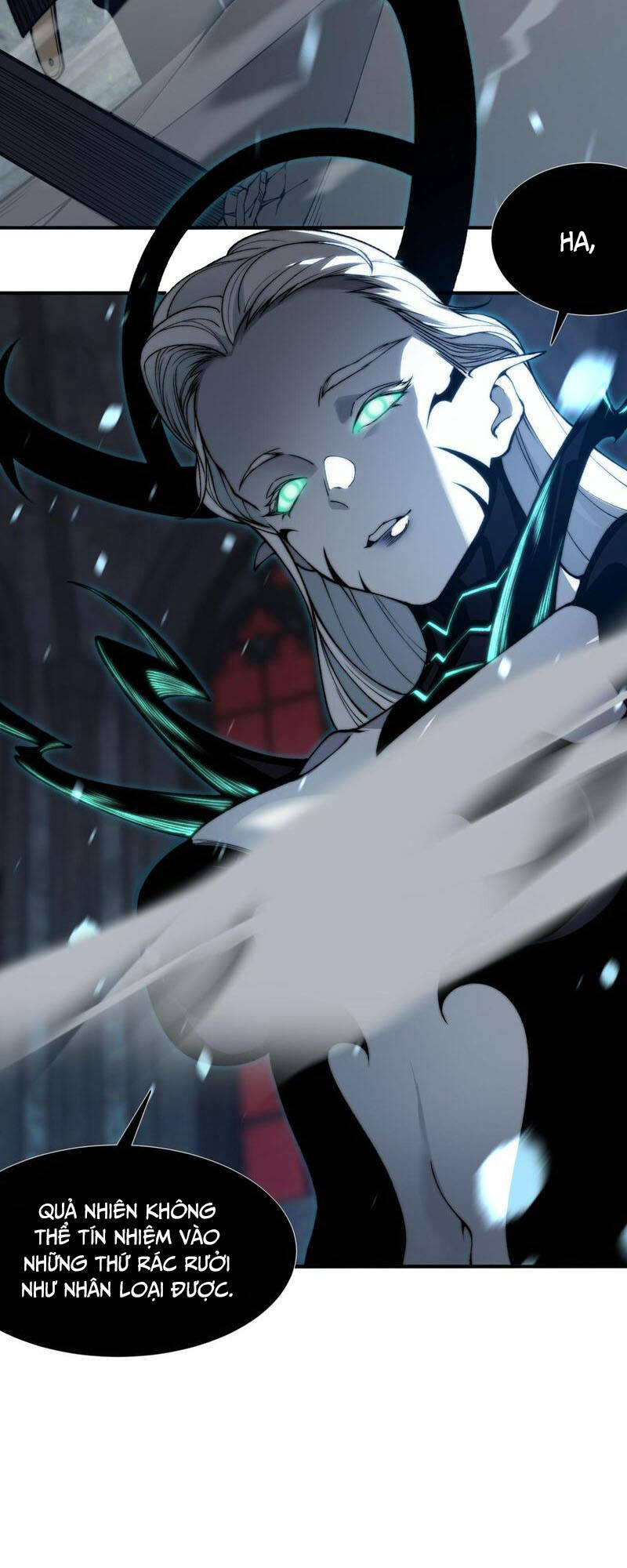 Quỷ Tiến Hóa Chapter 34 - Trang 2