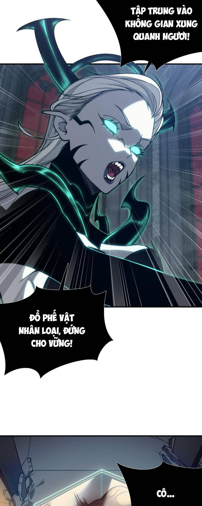 Quỷ Tiến Hóa Chapter 34 - Trang 2