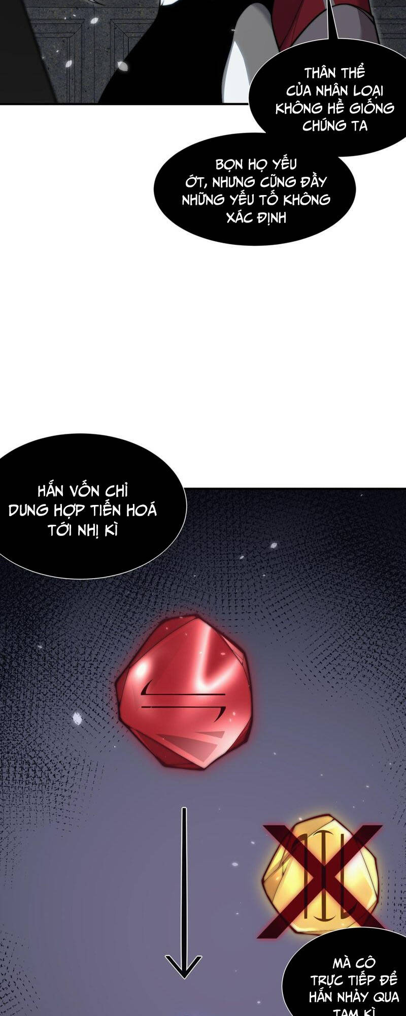 Quỷ Tiến Hóa Chapter 34 - Trang 2