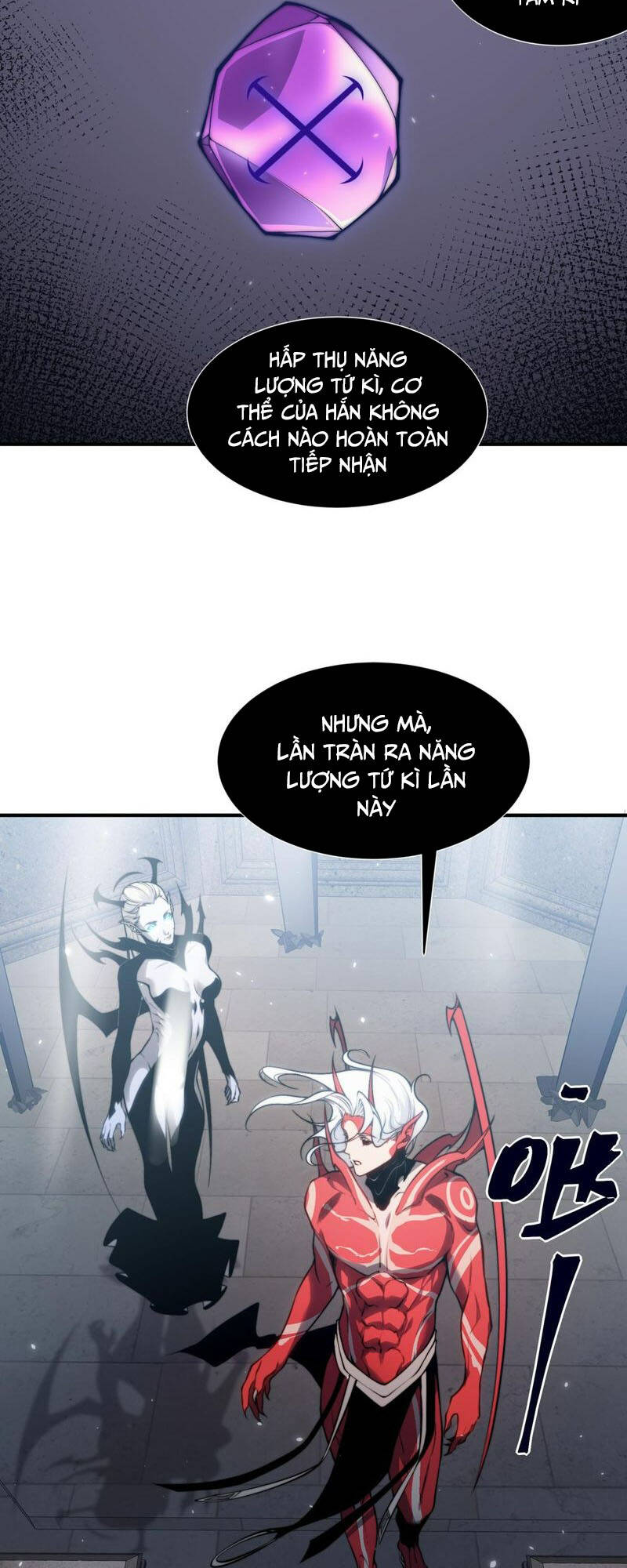 Quỷ Tiến Hóa Chapter 34 - Trang 2