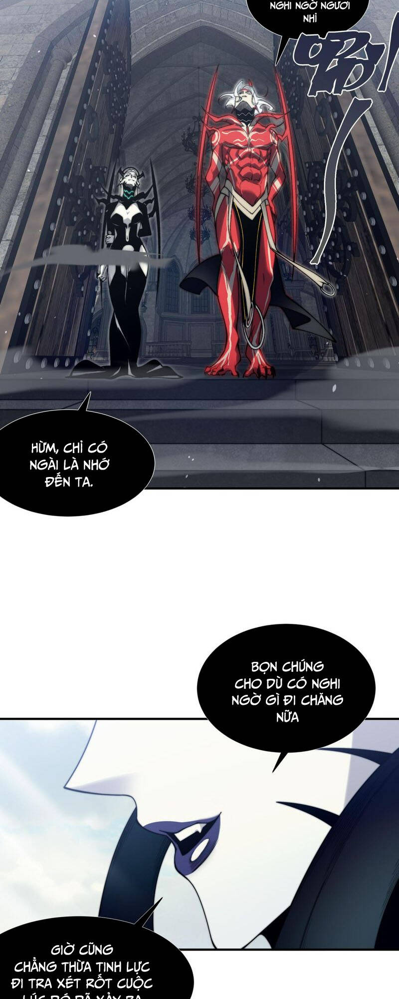 Quỷ Tiến Hóa Chapter 34 - Trang 2