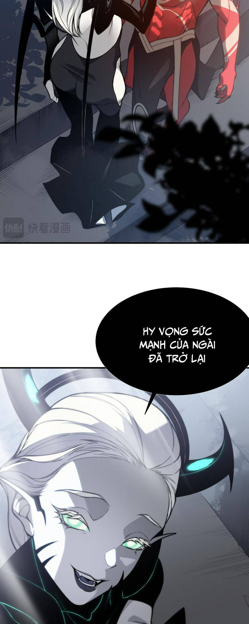 Quỷ Tiến Hóa Chapter 34 - Trang 2