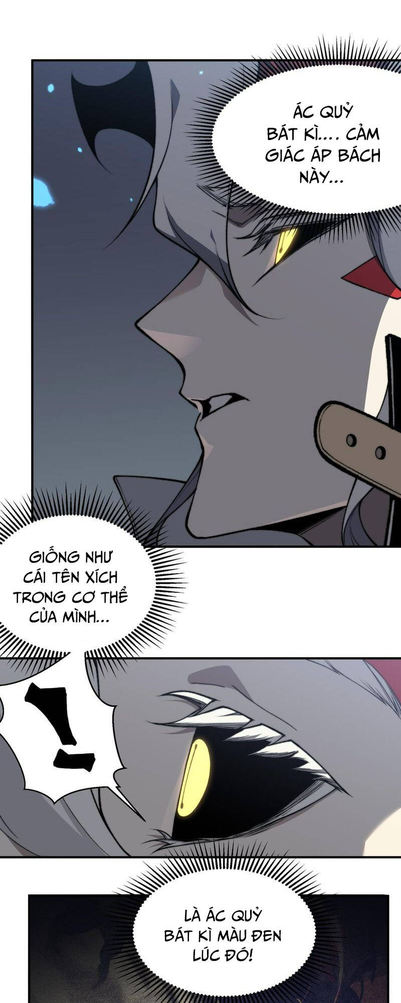 Quỷ Tiến Hóa Chapter 34 - Trang 2