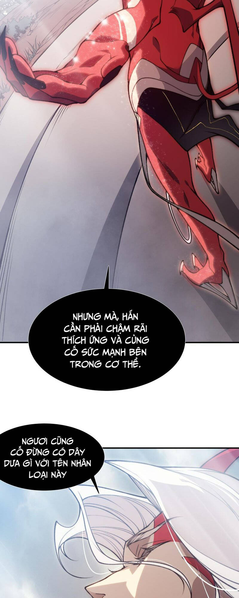 Quỷ Tiến Hóa Chapter 34 - Trang 2