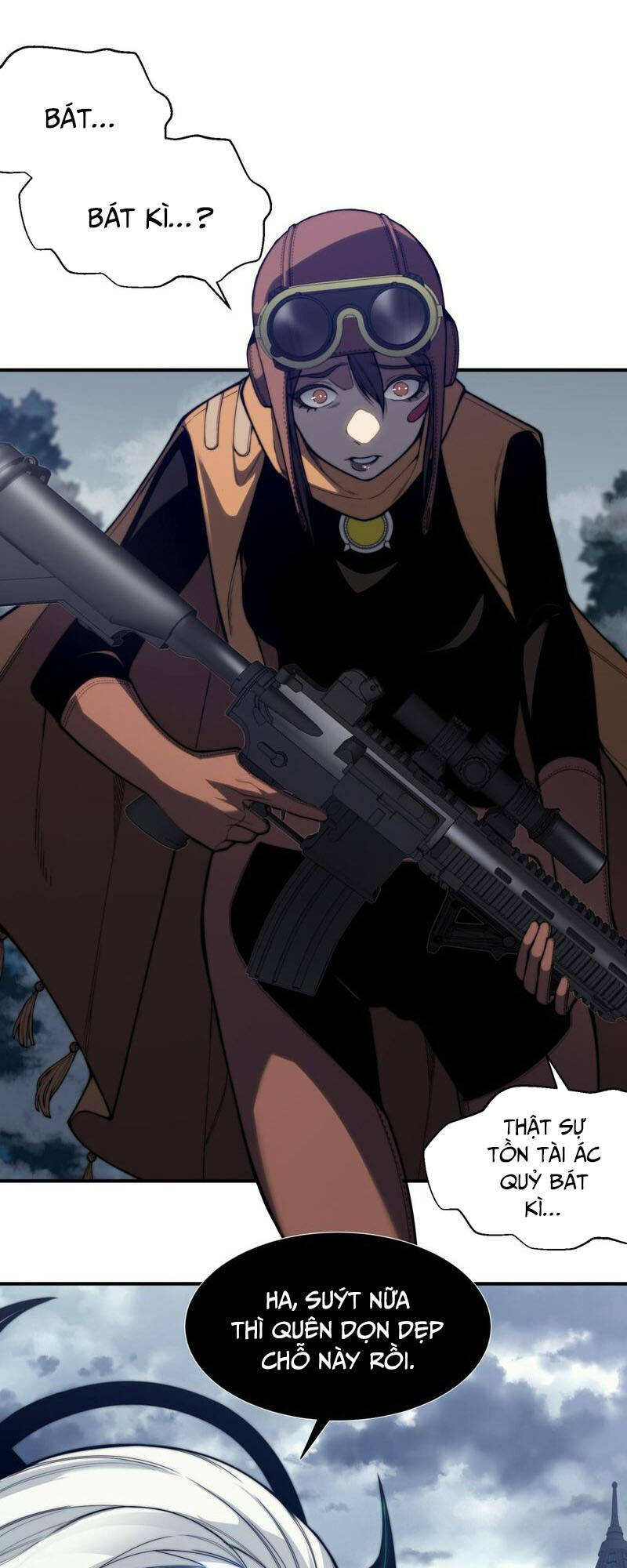 Quỷ Tiến Hóa Chapter 34 - Trang 2