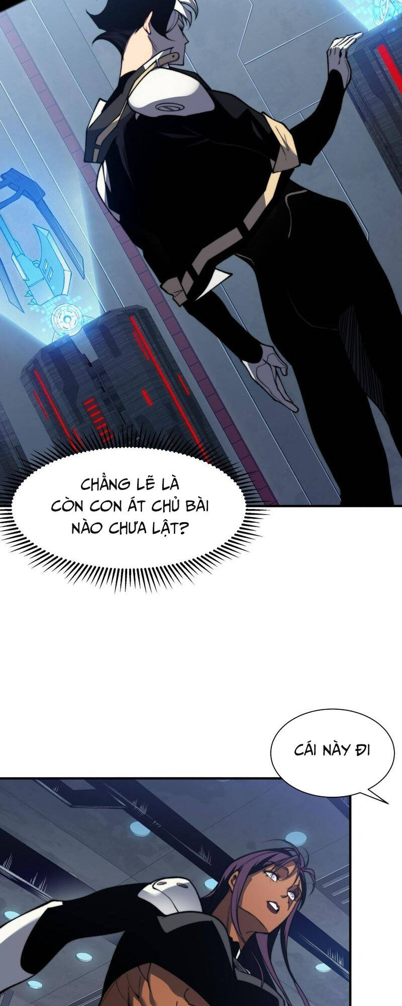 Quỷ Tiến Hóa Chapter 36 - Trang 2
