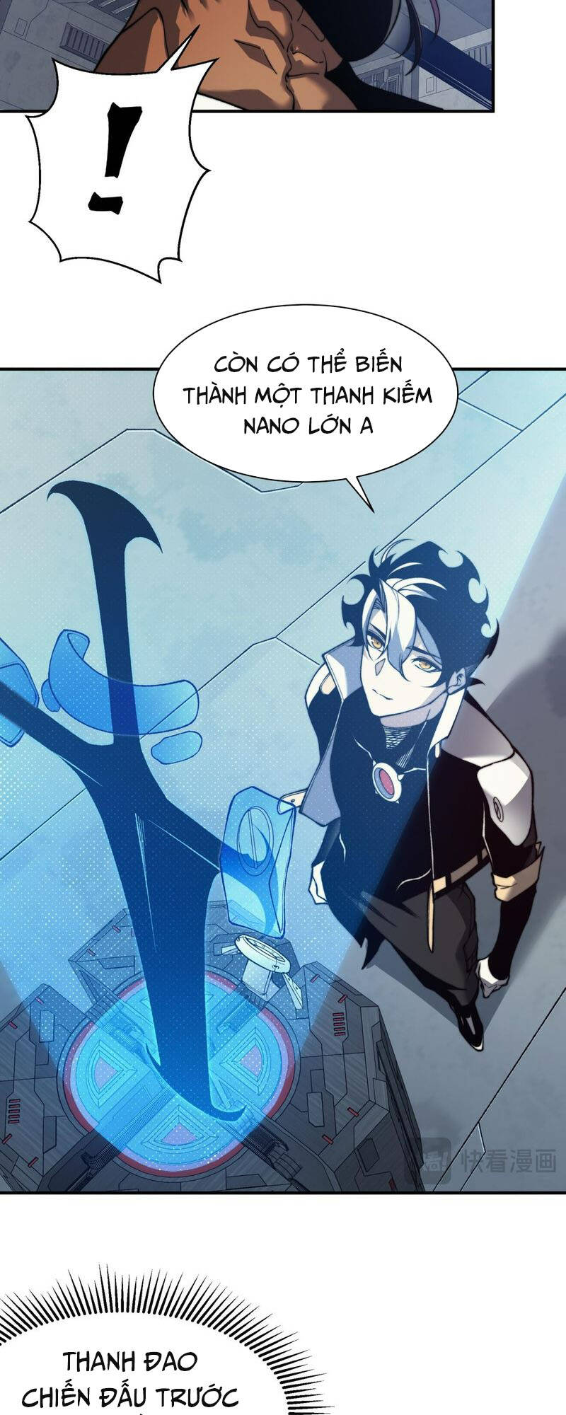 Quỷ Tiến Hóa Chapter 36 - Trang 2