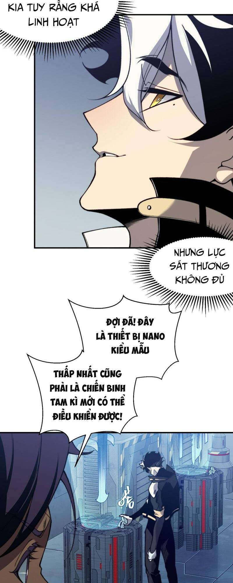 Quỷ Tiến Hóa Chapter 36 - Trang 2