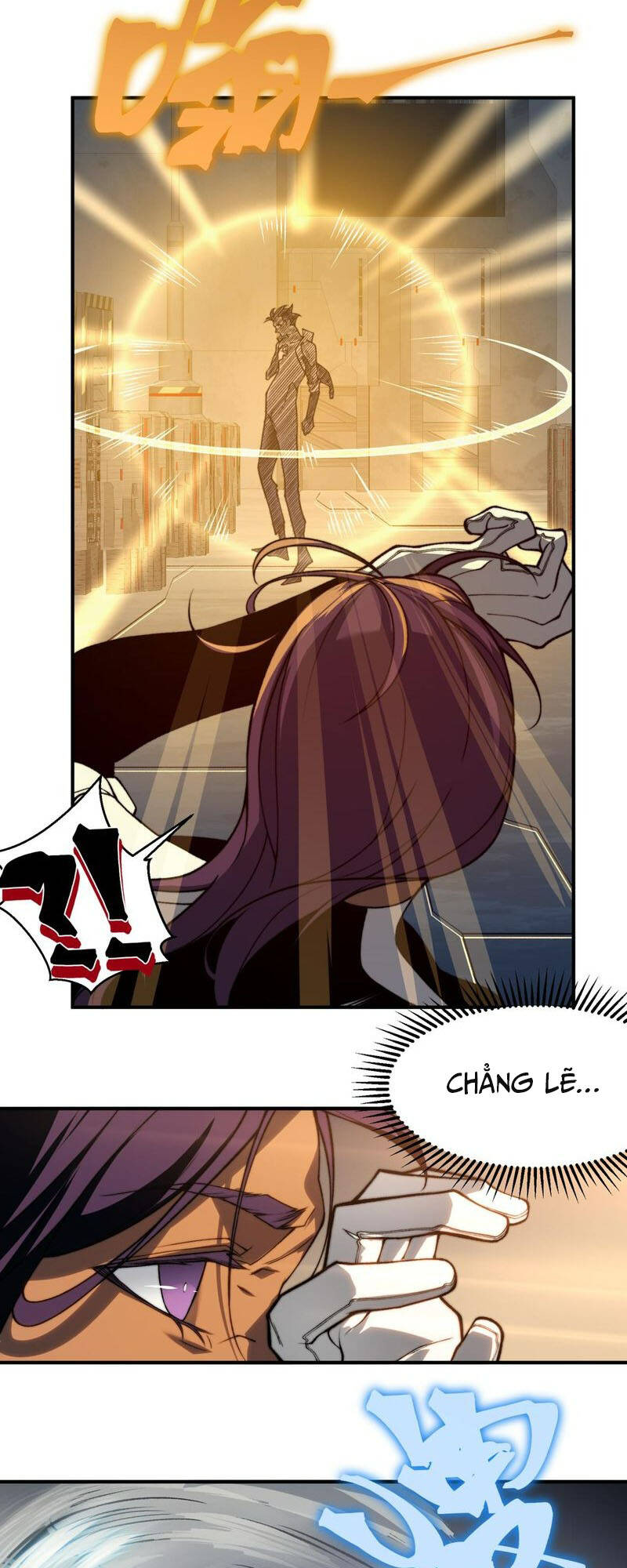 Quỷ Tiến Hóa Chapter 36 - Trang 2