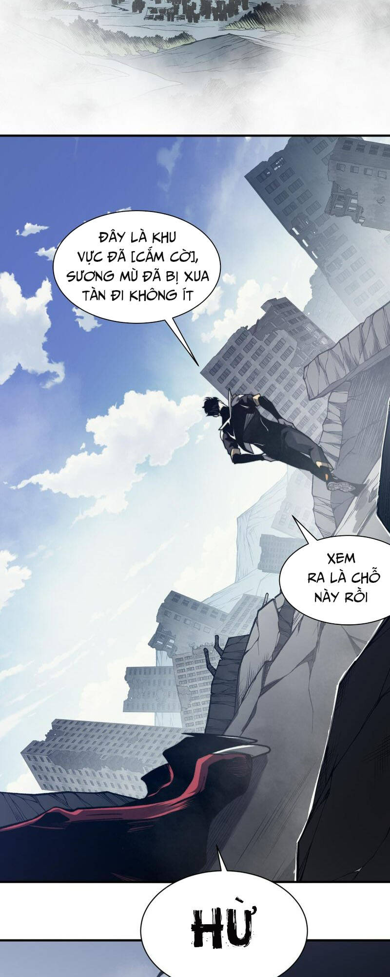 Quỷ Tiến Hóa Chapter 36 - Trang 2