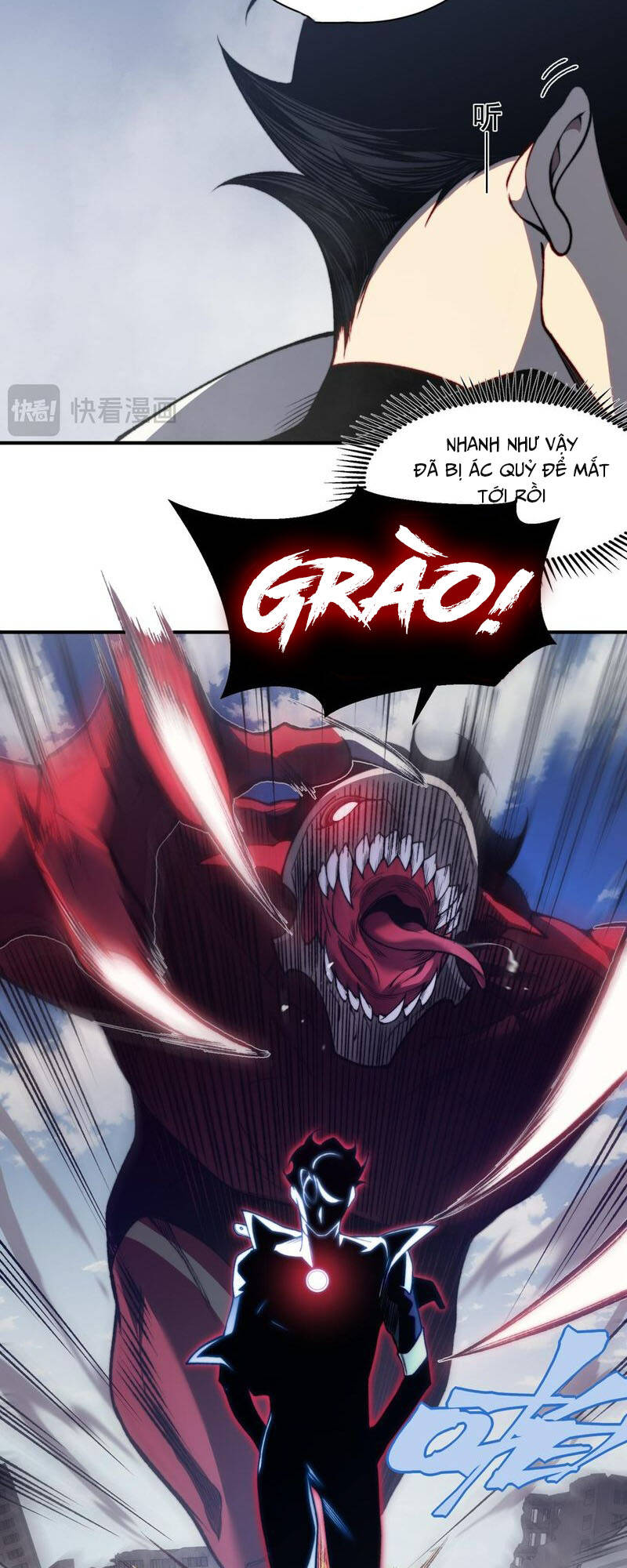 Quỷ Tiến Hóa Chapter 36 - Trang 2