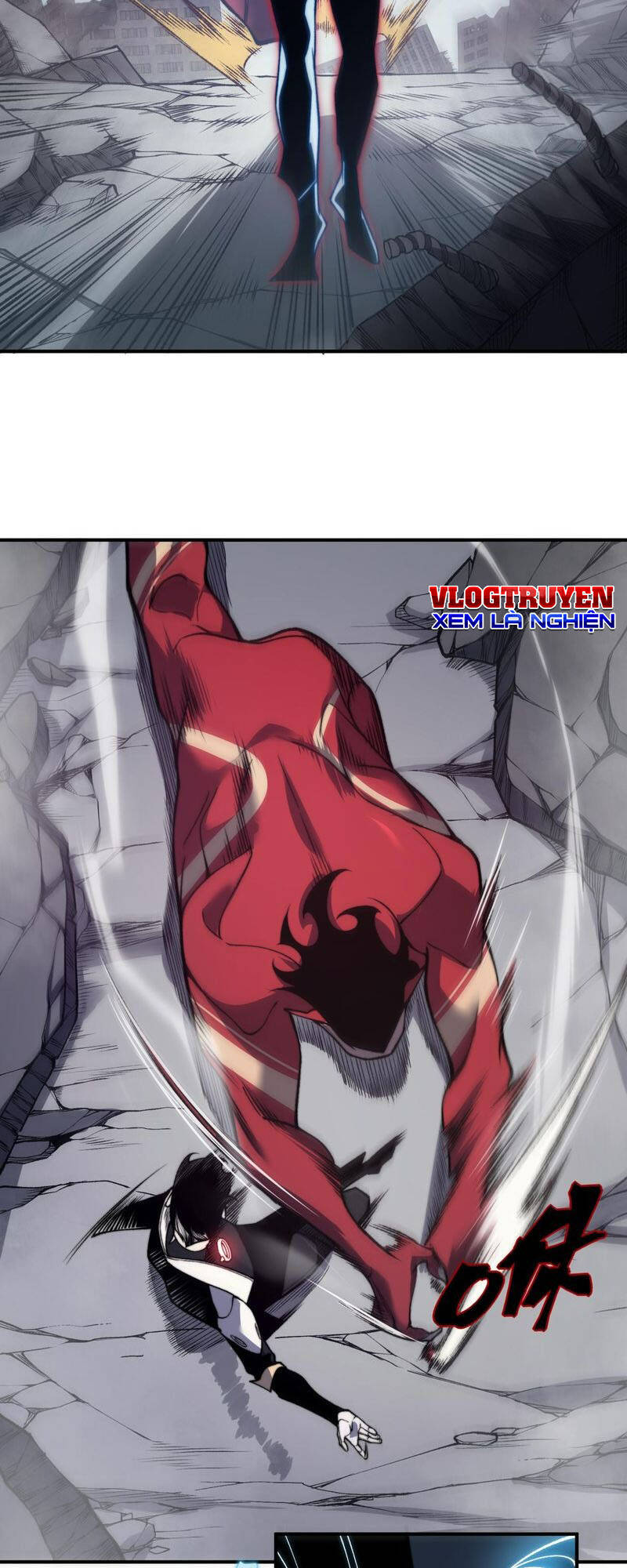 Quỷ Tiến Hóa Chapter 36 - Trang 2