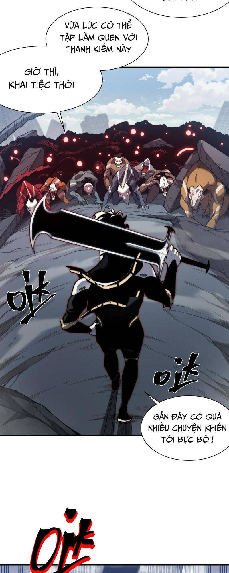 Quỷ Tiến Hóa Chapter 36 - Trang 2