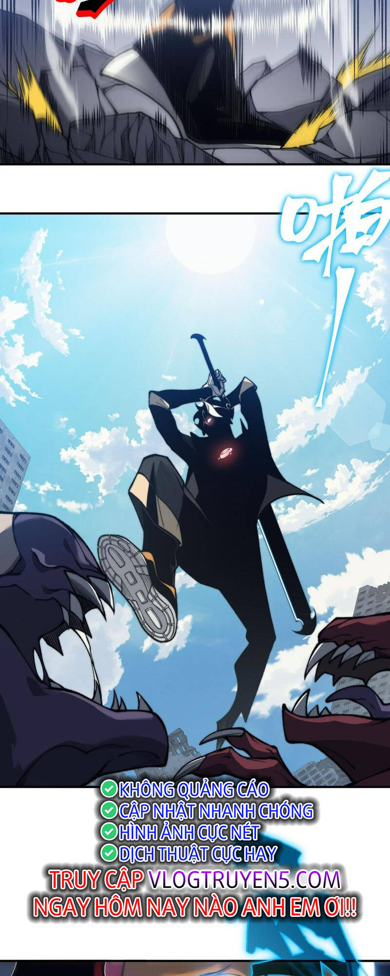 Quỷ Tiến Hóa Chapter 36 - Trang 2