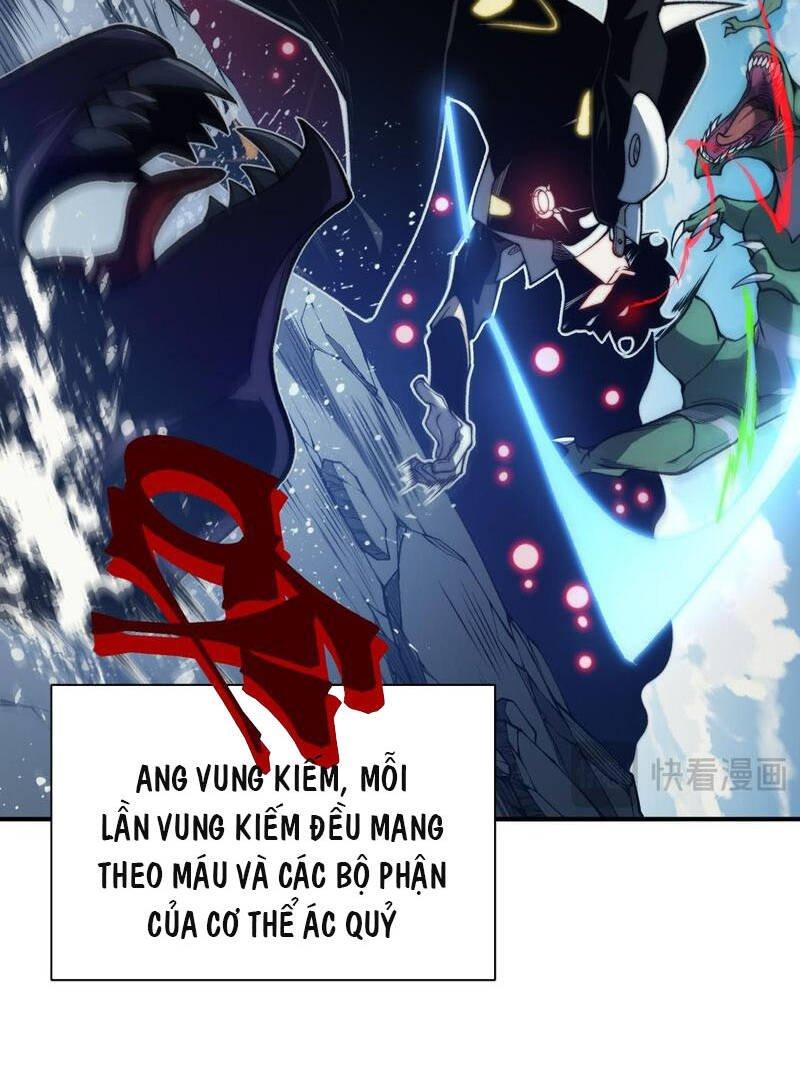 Quỷ Tiến Hóa Chapter 36 - Trang 2