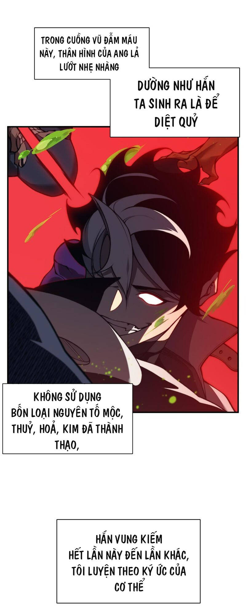 Quỷ Tiến Hóa Chapter 36 - Trang 2