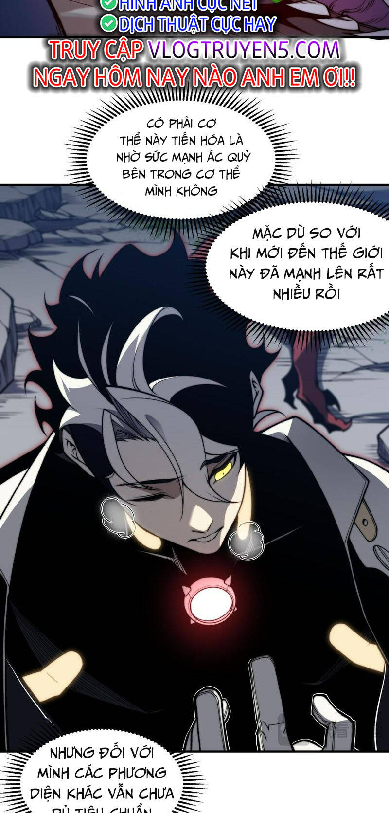 Quỷ Tiến Hóa Chapter 36 - Trang 2