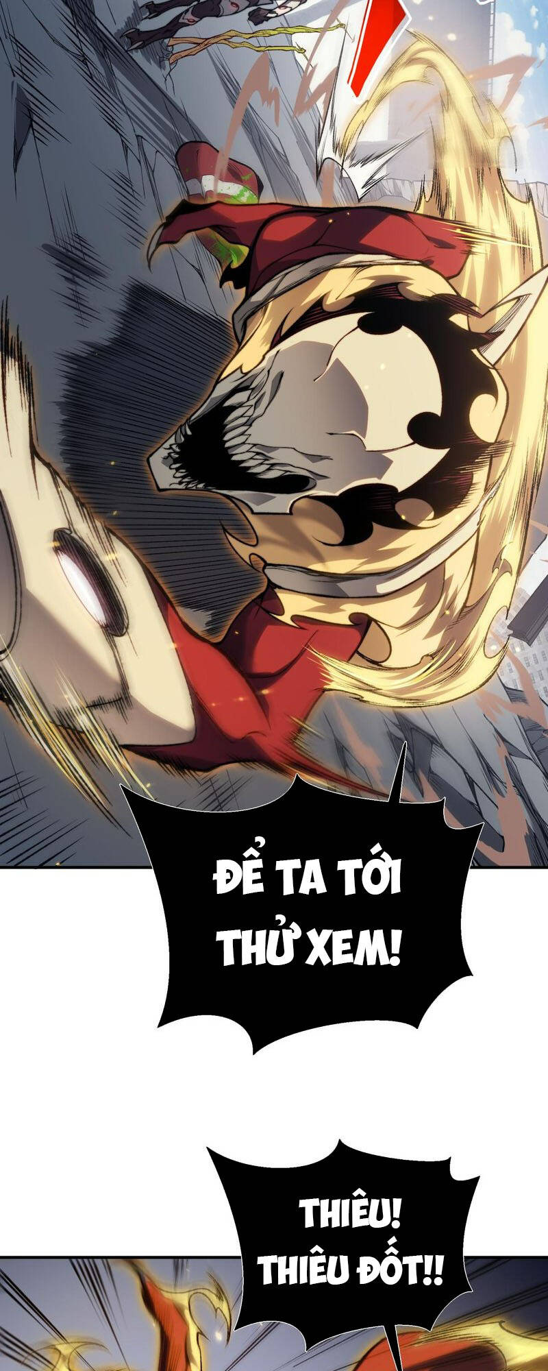 Quỷ Tiến Hóa Chapter 36 - Trang 2