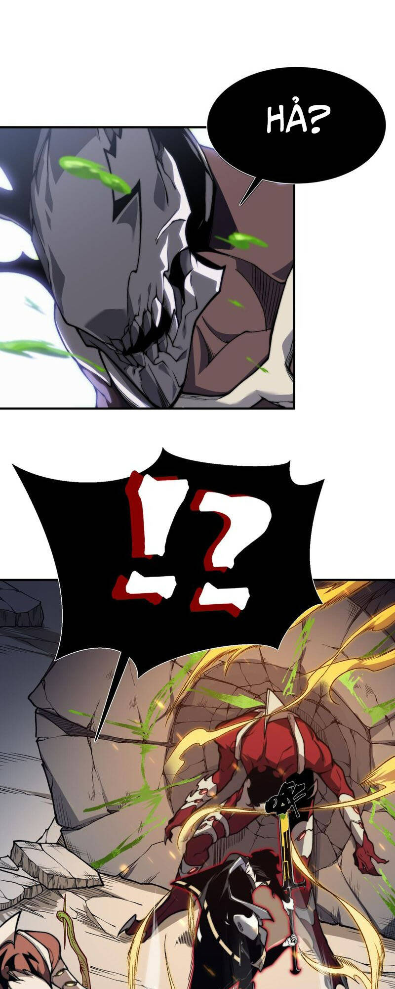 Quỷ Tiến Hóa Chapter 36 - Trang 2