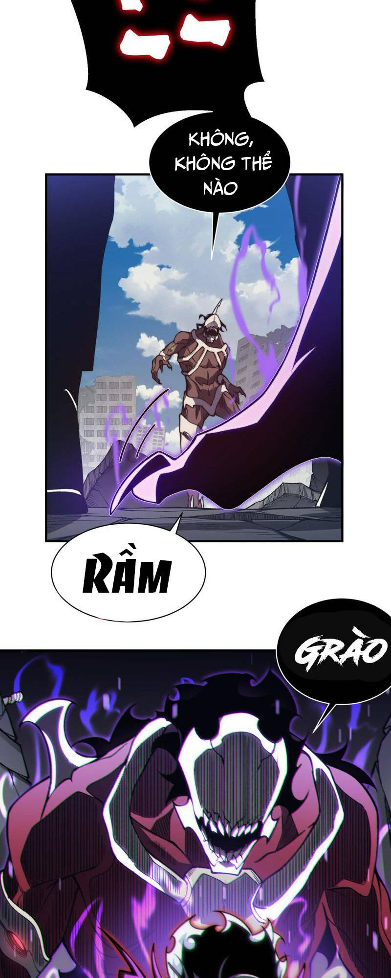 Quỷ Tiến Hóa Chapter 36 - Trang 2