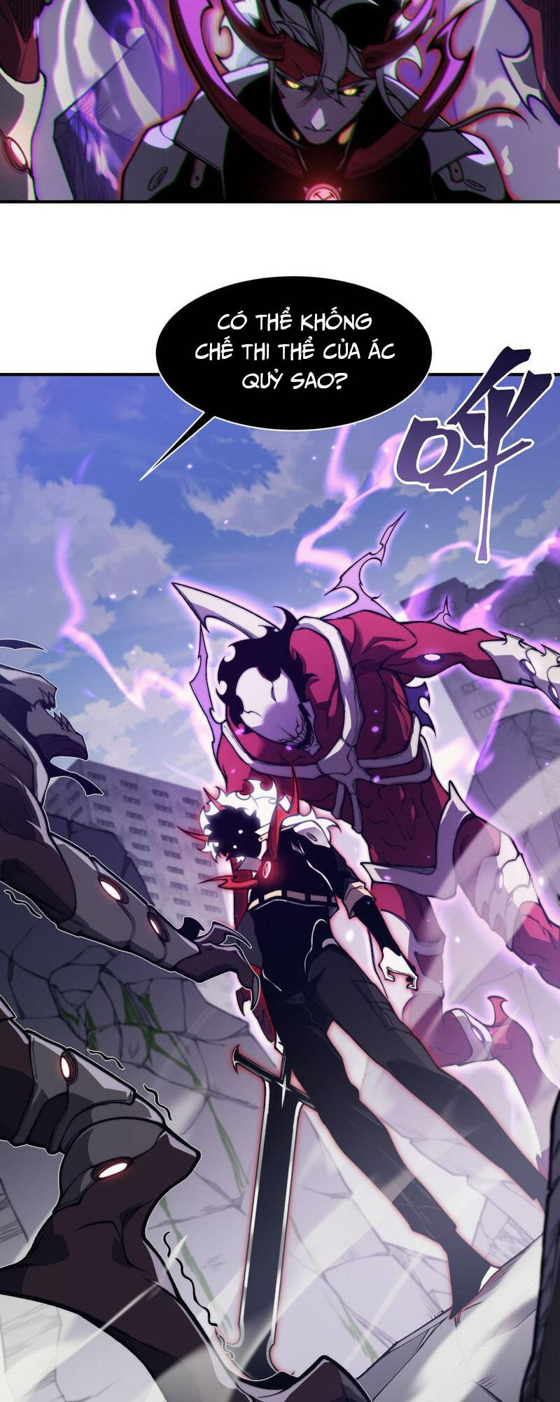 Quỷ Tiến Hóa Chapter 36 - Trang 2