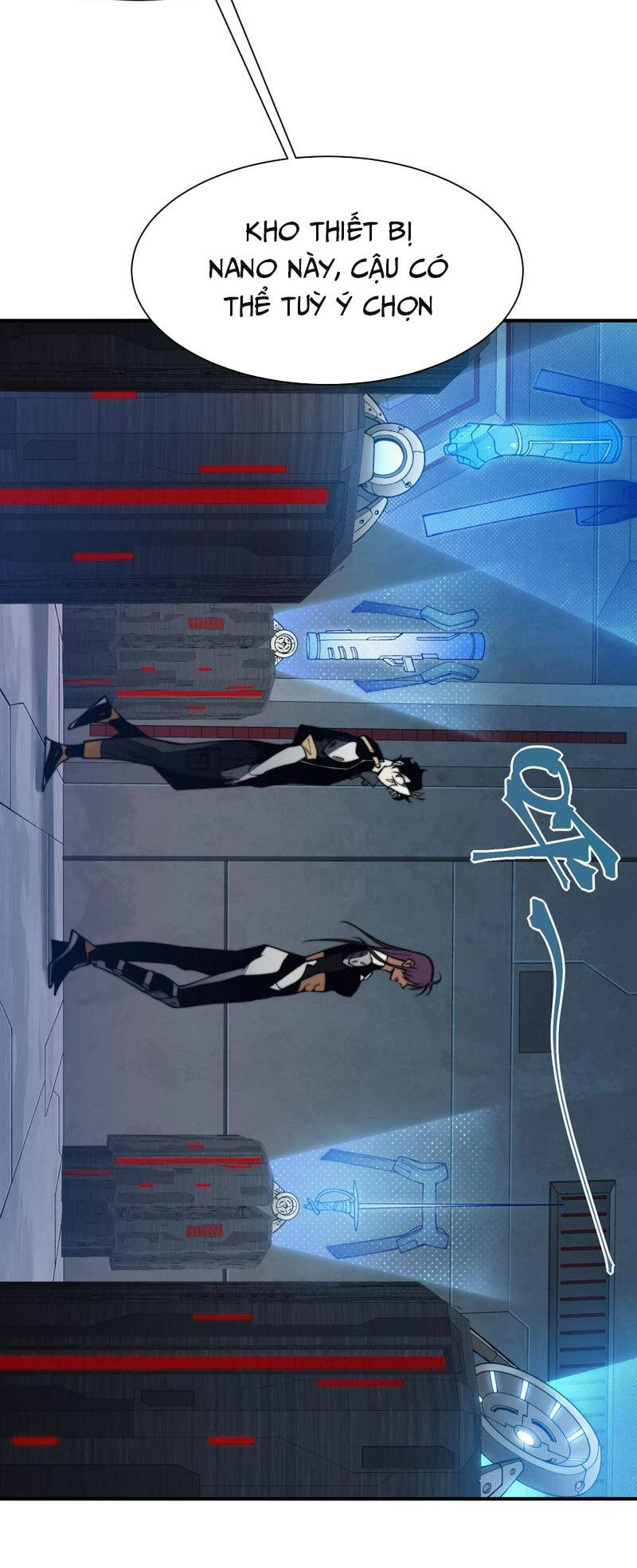 Quỷ Tiến Hóa Chapter 36 - Trang 2