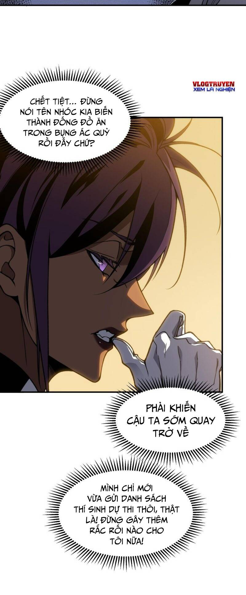 Quỷ Tiến Hóa Chapter 37 - Trang 2