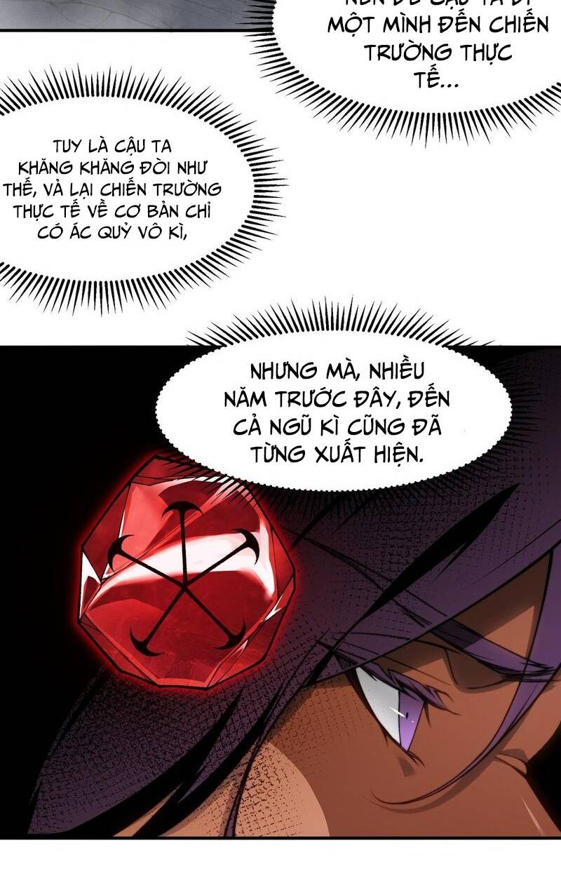 Quỷ Tiến Hóa Chapter 37 - Trang 2